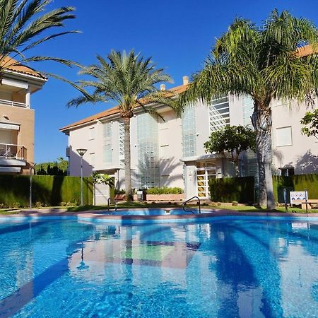 Golden Gardens Lux Apartment Jávea エクステリア 写真