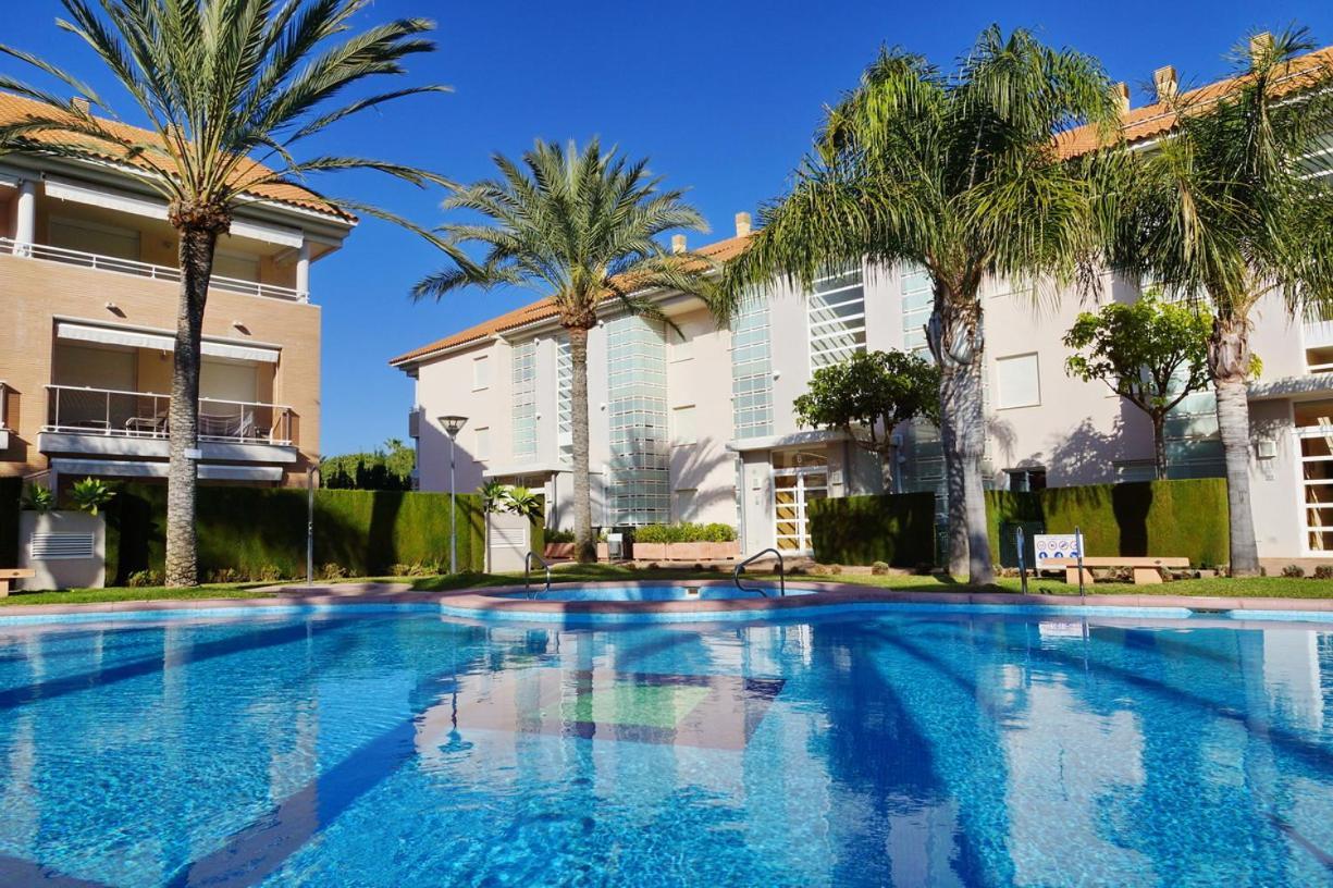 Golden Gardens Lux Apartment Jávea エクステリア 写真