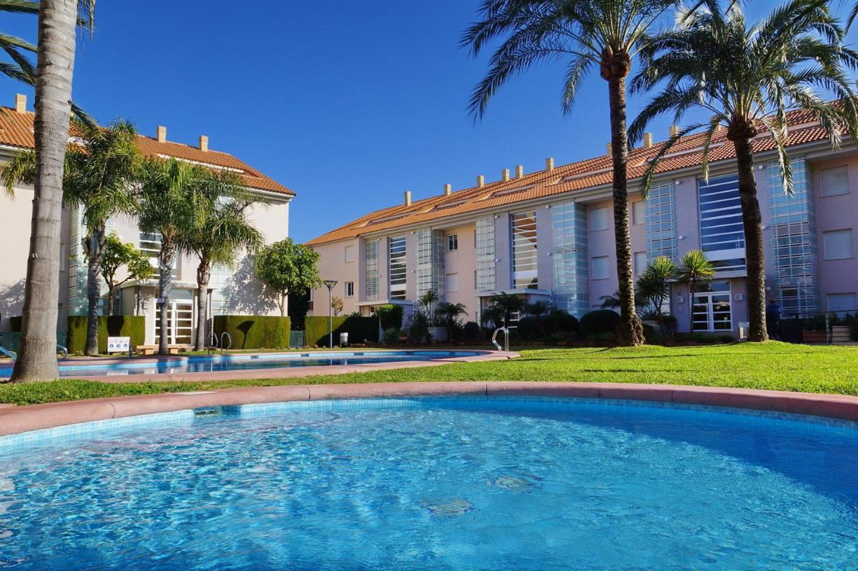 Golden Gardens Lux Apartment Jávea エクステリア 写真