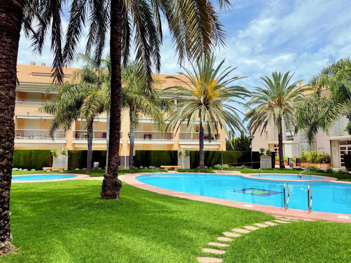 Golden Gardens Lux Apartment Jávea エクステリア 写真