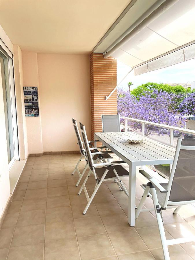 Golden Gardens Lux Apartment Jávea エクステリア 写真