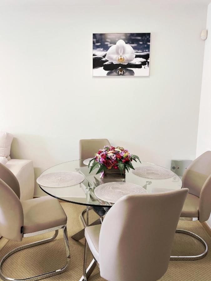 Golden Gardens Lux Apartment Jávea エクステリア 写真