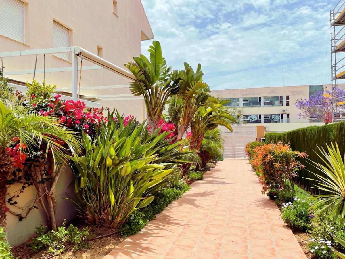 Golden Gardens Lux Apartment Jávea エクステリア 写真