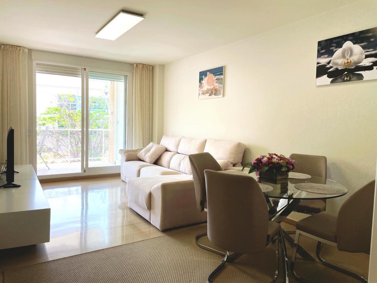 Golden Gardens Lux Apartment Jávea エクステリア 写真