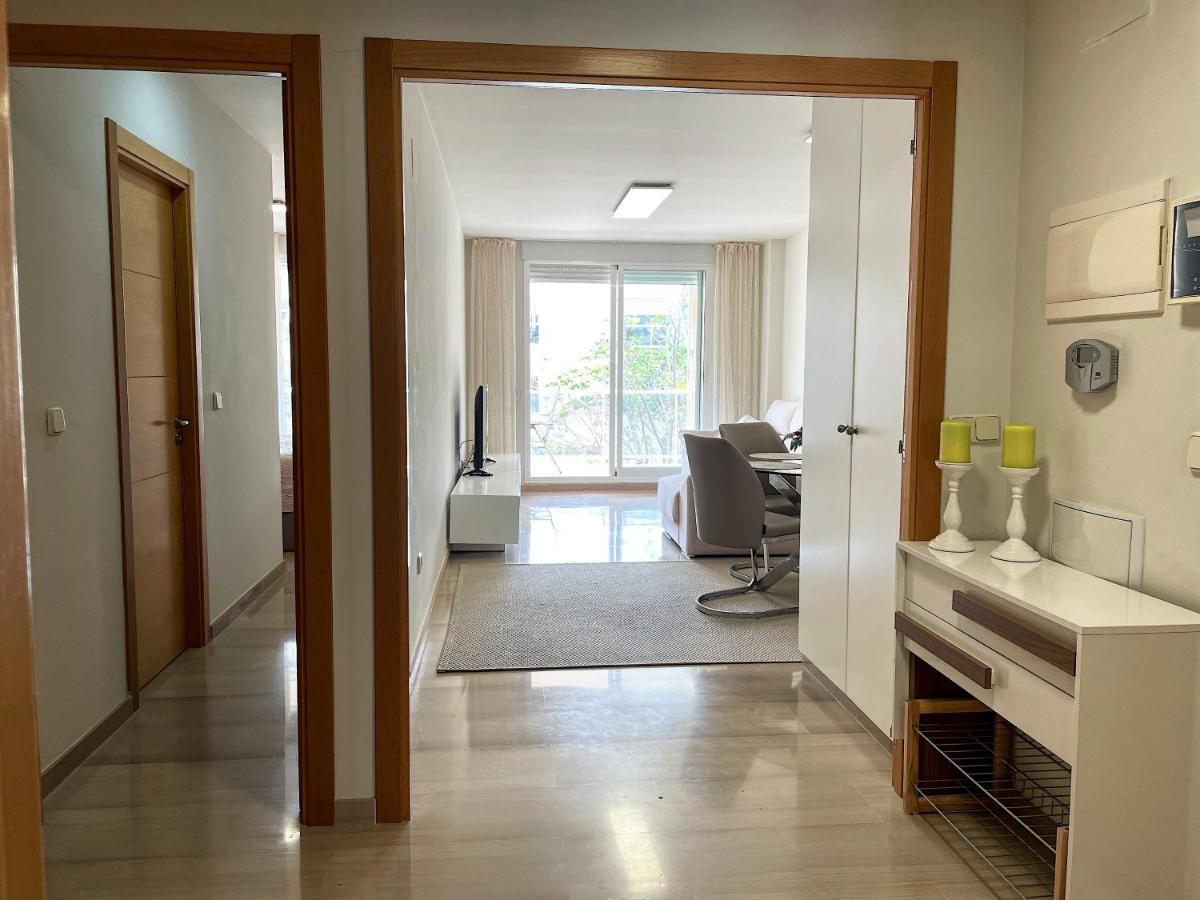 Golden Gardens Lux Apartment Jávea エクステリア 写真