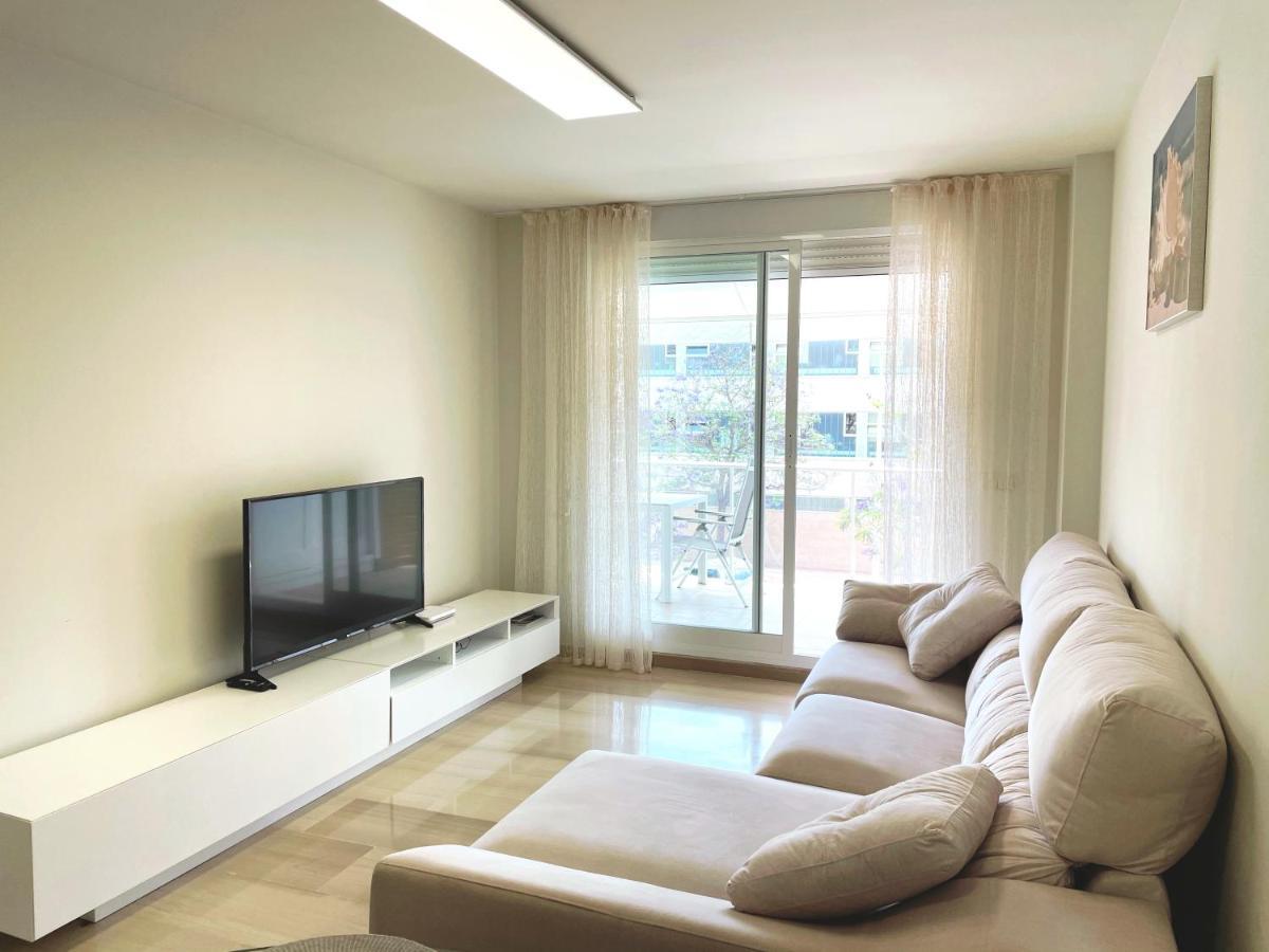 Golden Gardens Lux Apartment Jávea エクステリア 写真