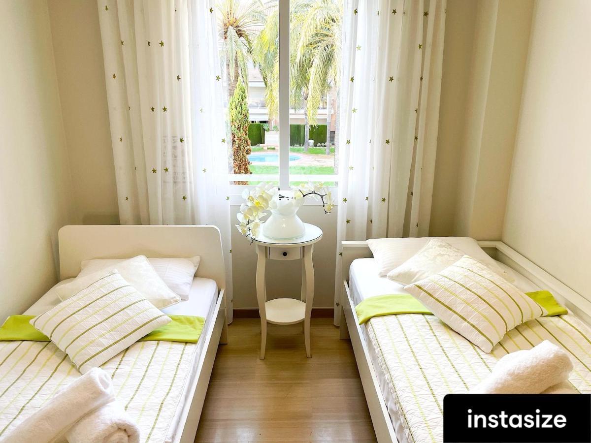 Golden Gardens Lux Apartment Jávea エクステリア 写真