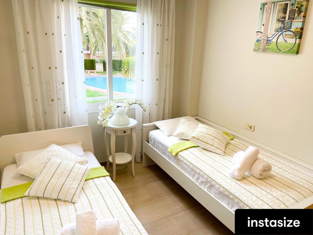Golden Gardens Lux Apartment Jávea エクステリア 写真