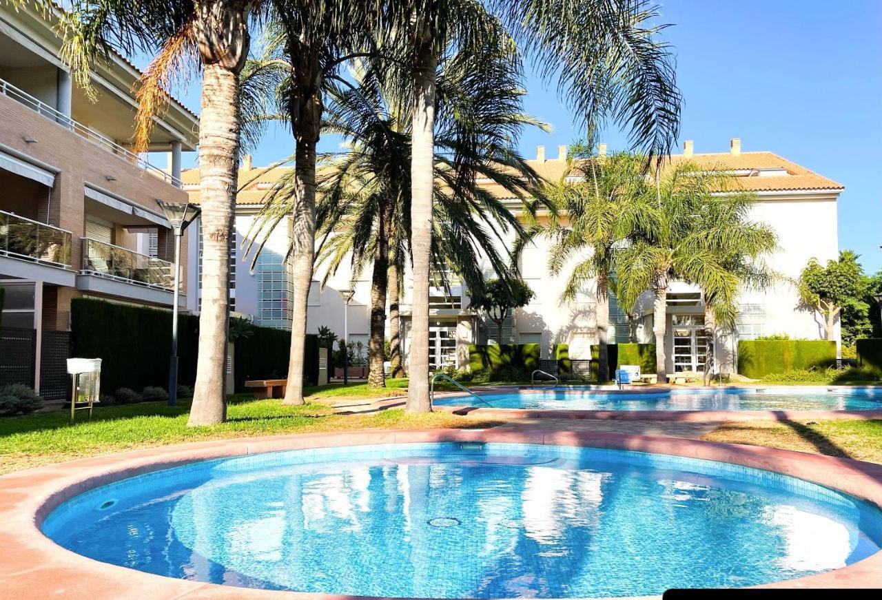 Golden Gardens Lux Apartment Jávea エクステリア 写真